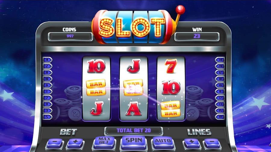 Nhung dieu nen biet ve Slot Game truc tuyen