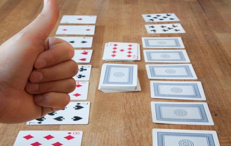 Kỹ thuật chơi bài ba cây hay nhất tại các làng game